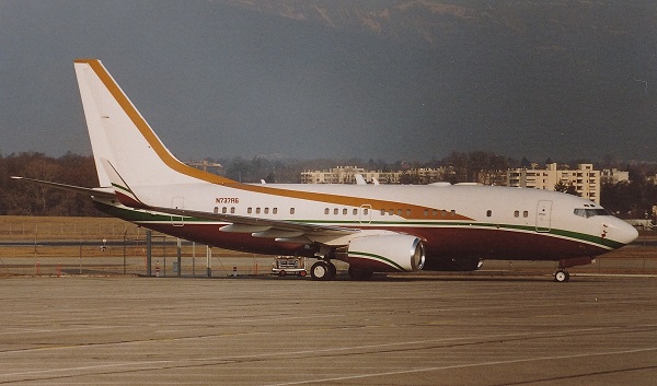 N737ag