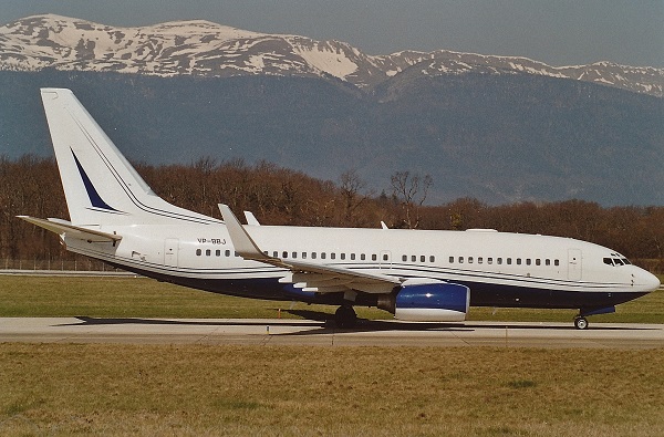 Vp bbj